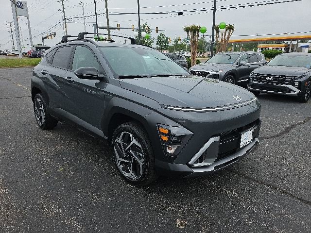 Certified 2026 Hyundai Kona SEL Premium AWD/4WD image 4