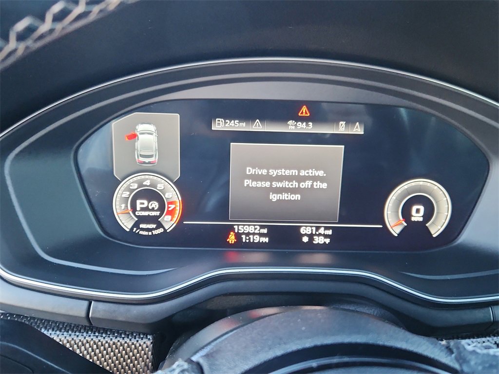 Used 2022 Audi S5 Premium Plus image 21