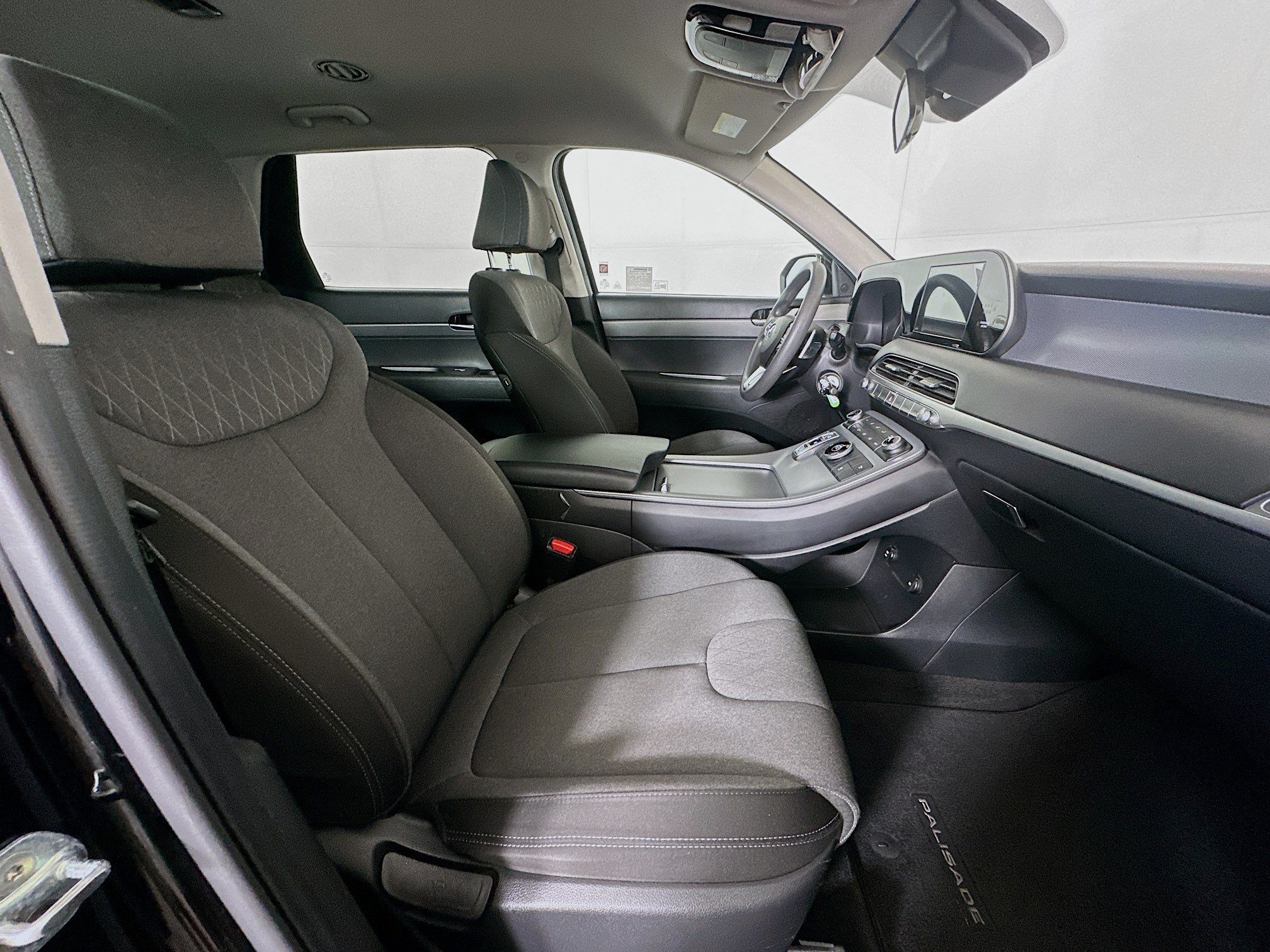 Used 2021 Hyundai Palisade SE w/ Cargo Package FWD image 30