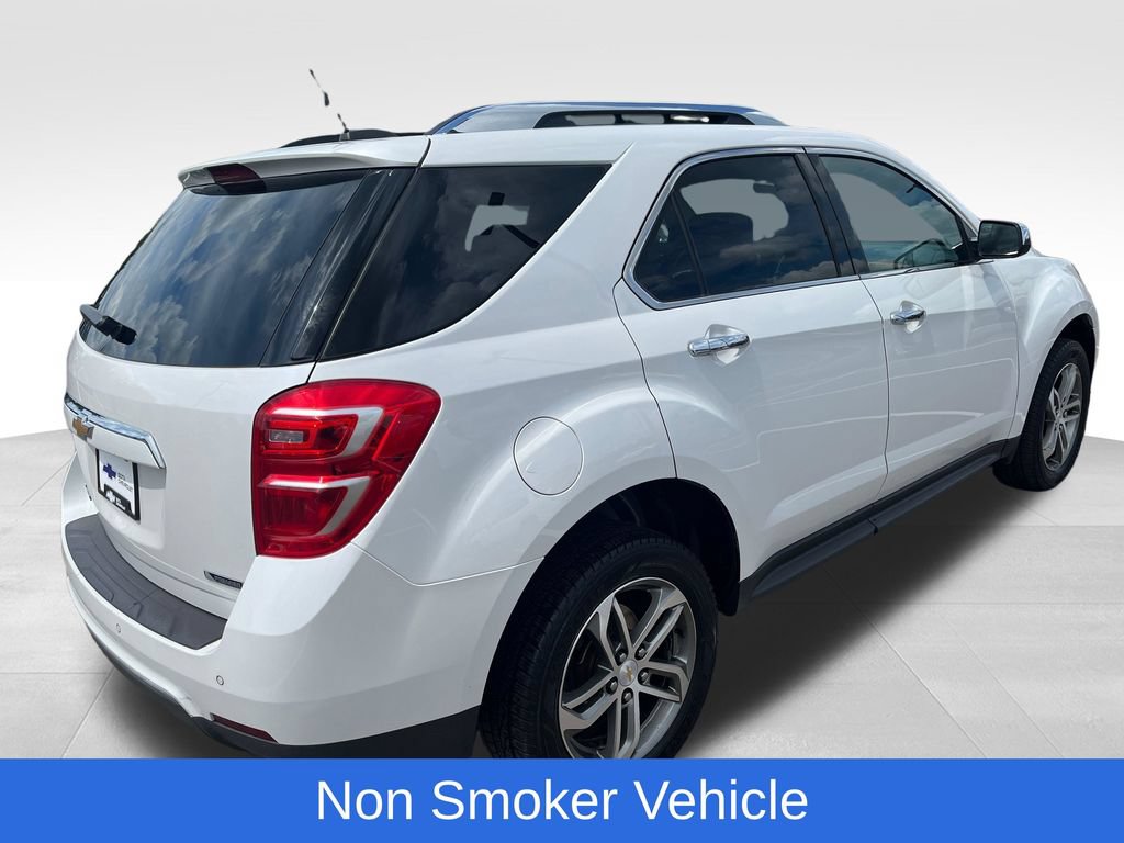 Used 2017 Chevrolet Equinox Premier w/ Enhanced Convenience Package AWD/4WD image 6
