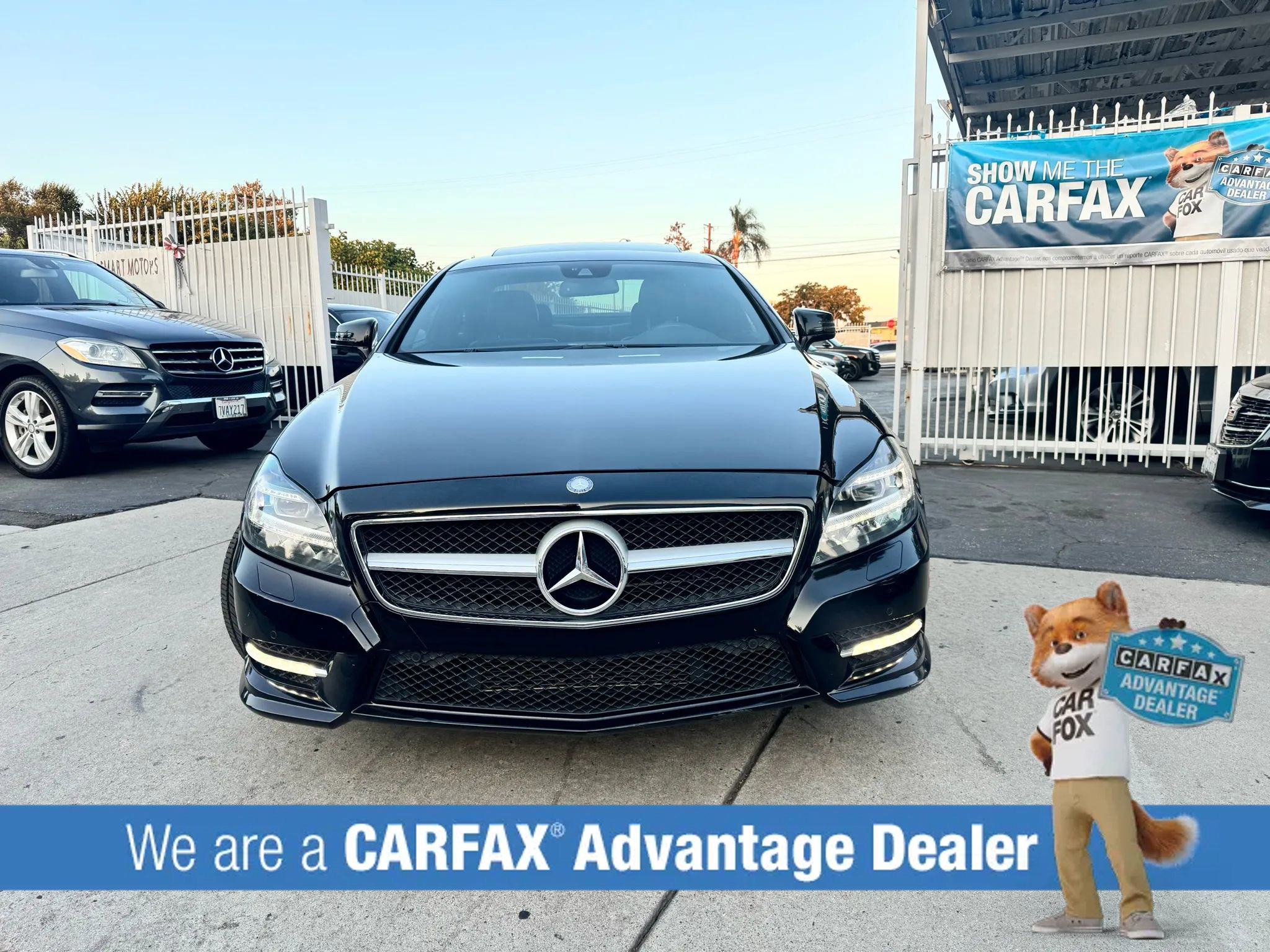 Used 2013 Mercedes-Benz CLS 550 image 2