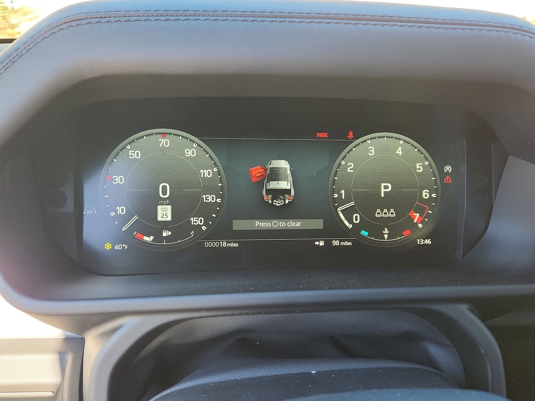 New 2026 Land Rover Defender 90 V8 image 18