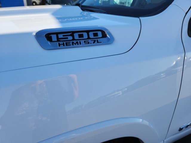 Used 2020 RAM 1500 Laramie image 3