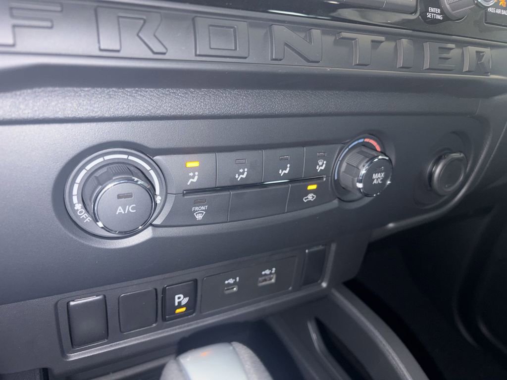 New 2026 Nissan Frontier S RWD image 18