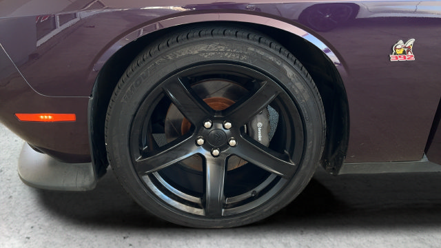 Used 2020 Dodge Challenger R/T Scat Pack RWD image 24