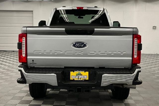Used 2024 Ford F350 XLT w/ 360-Degree Camera Package AWD/4WD image 5