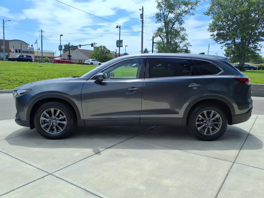 Certified 2023 MAZDA CX-9 Touring AWD/4WD image 4