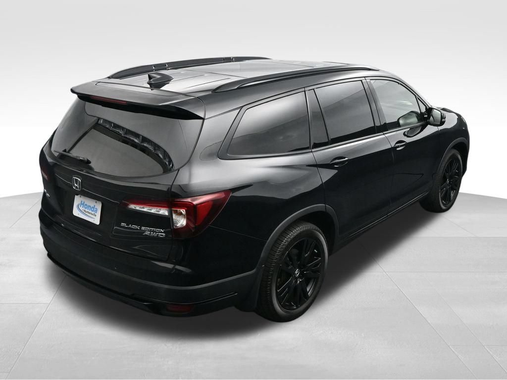 Used 2022 Honda Pilot Black Edition image 30