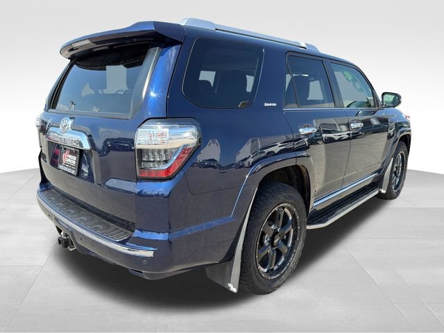 Used 2024 Toyota 4Runner Limited AWD/4WD image 7