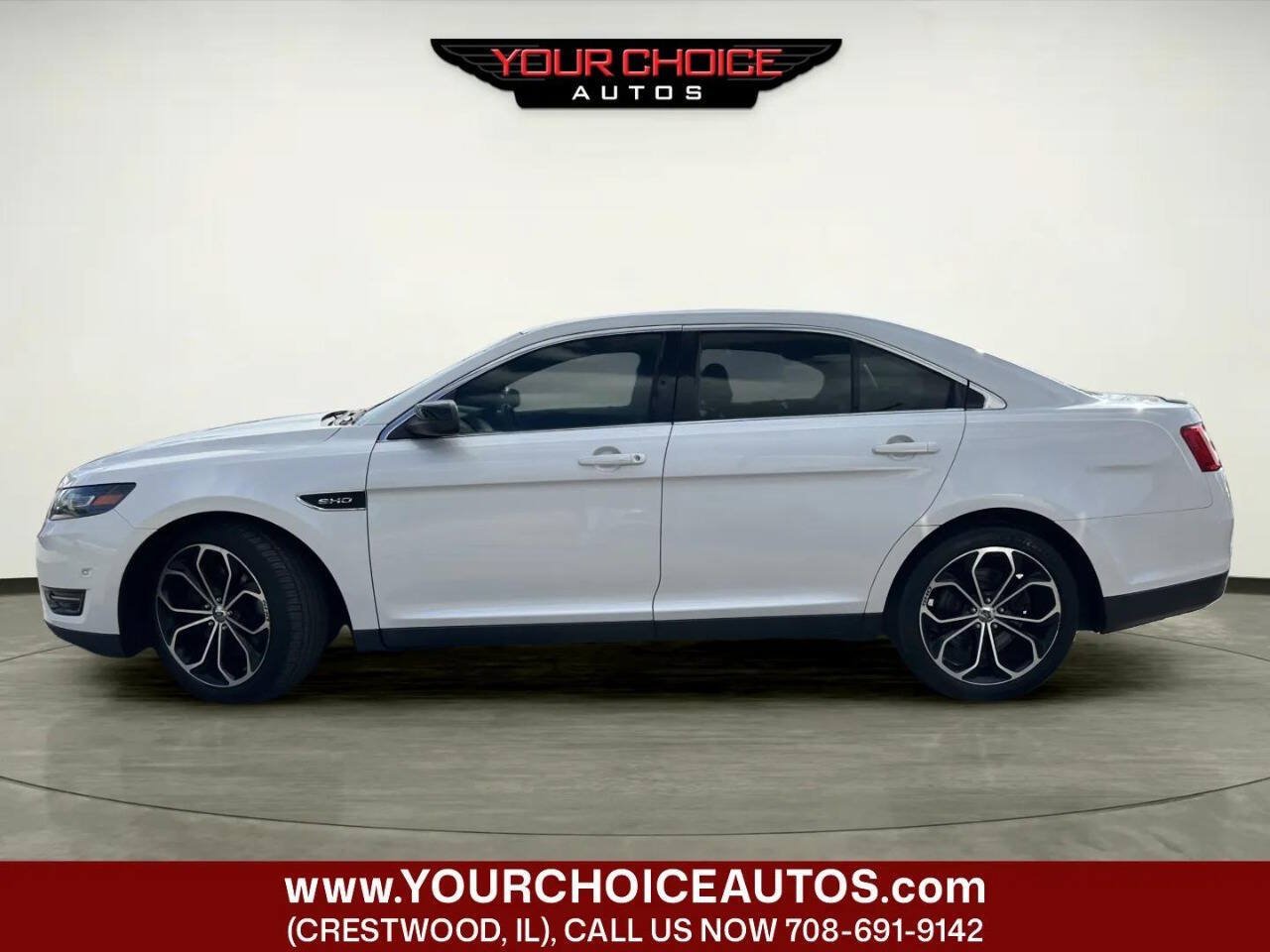 Used 2013 Ford Taurus SHO AWD/4WD image 2