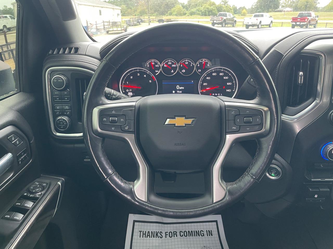 Used 2022 Chevrolet Silverado 3500 LTZ AWD/4WD image 18