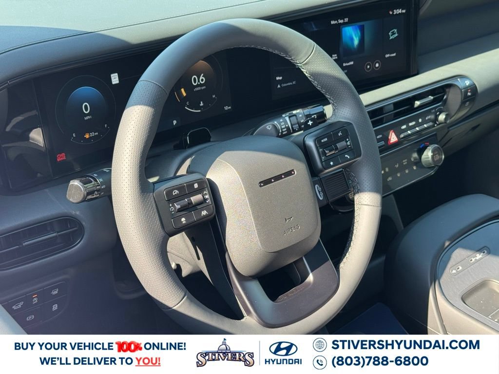 Certified 2026 Hyundai Palisade XRT Pro AWD/4WD image 21