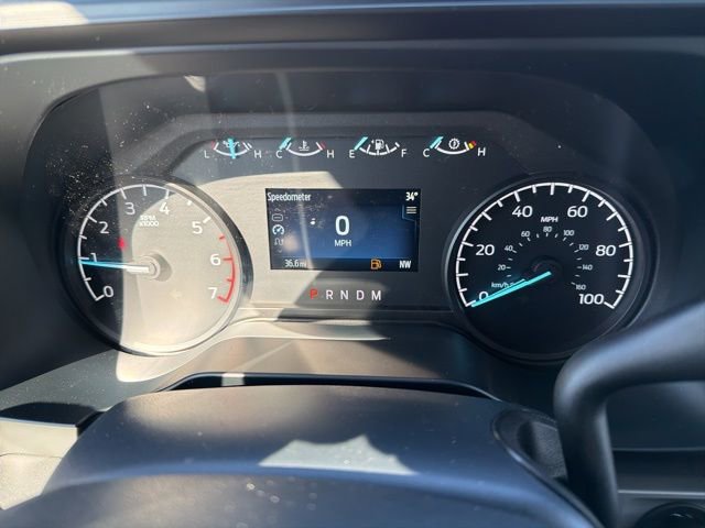 New 2026 Ford F350 XL w/ STX Appearance Package image 11