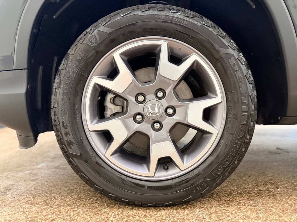 Used 2023 Honda Passport TrailSport image 27