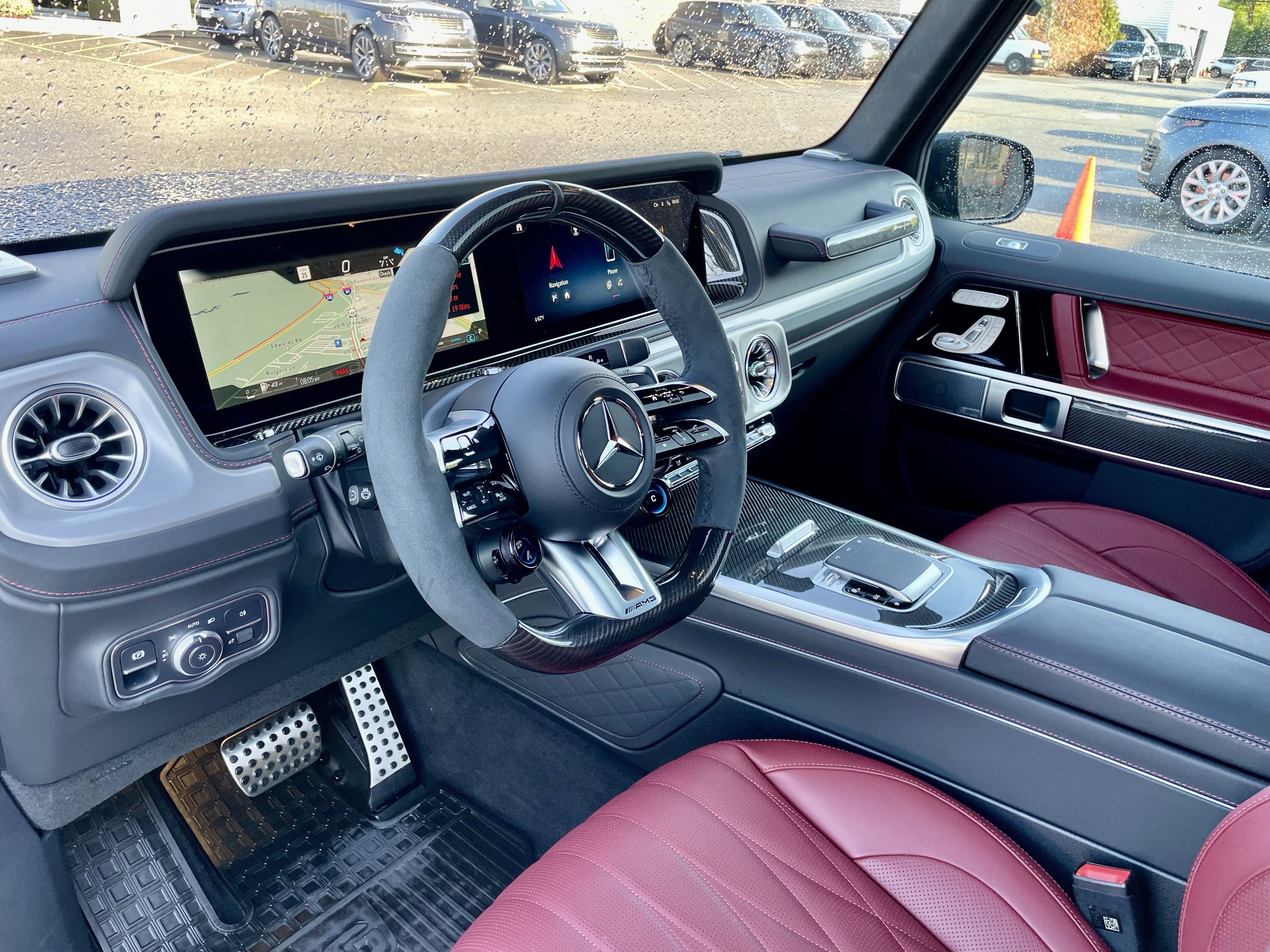 Used 2026 Mercedes-Benz G 63 AMG 4MATIC image 13