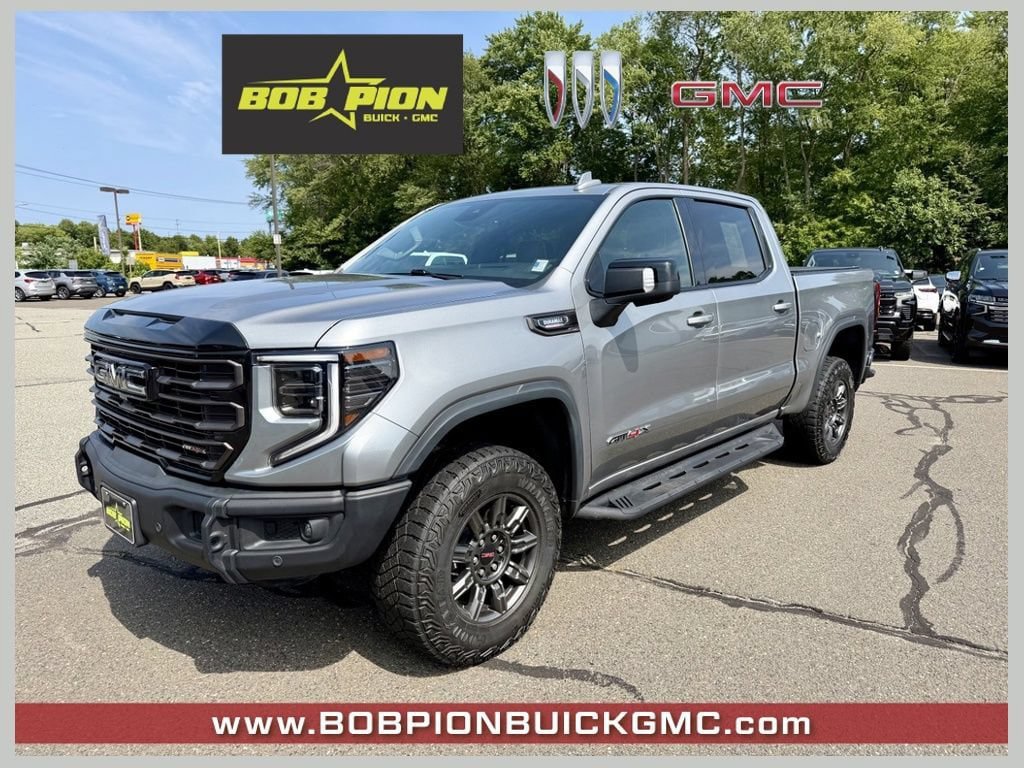Used 2025 GMC Sierra 1500 AT4X AWD/4WD image 1