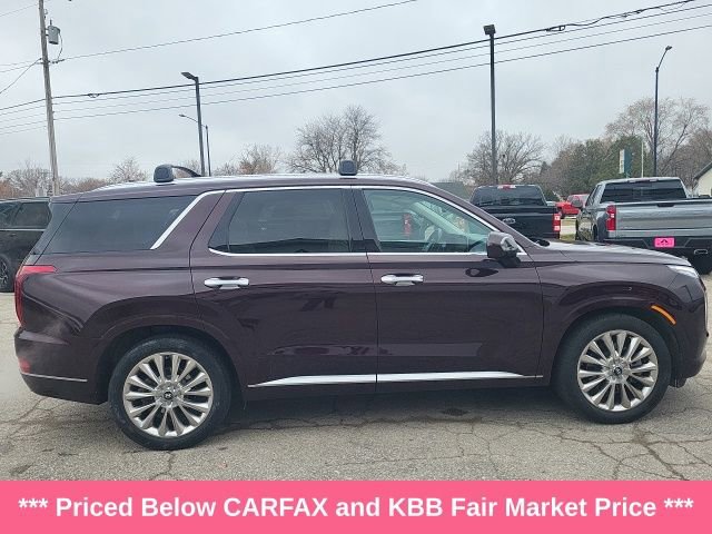 Used 2020 Hyundai Palisade Limited image 27