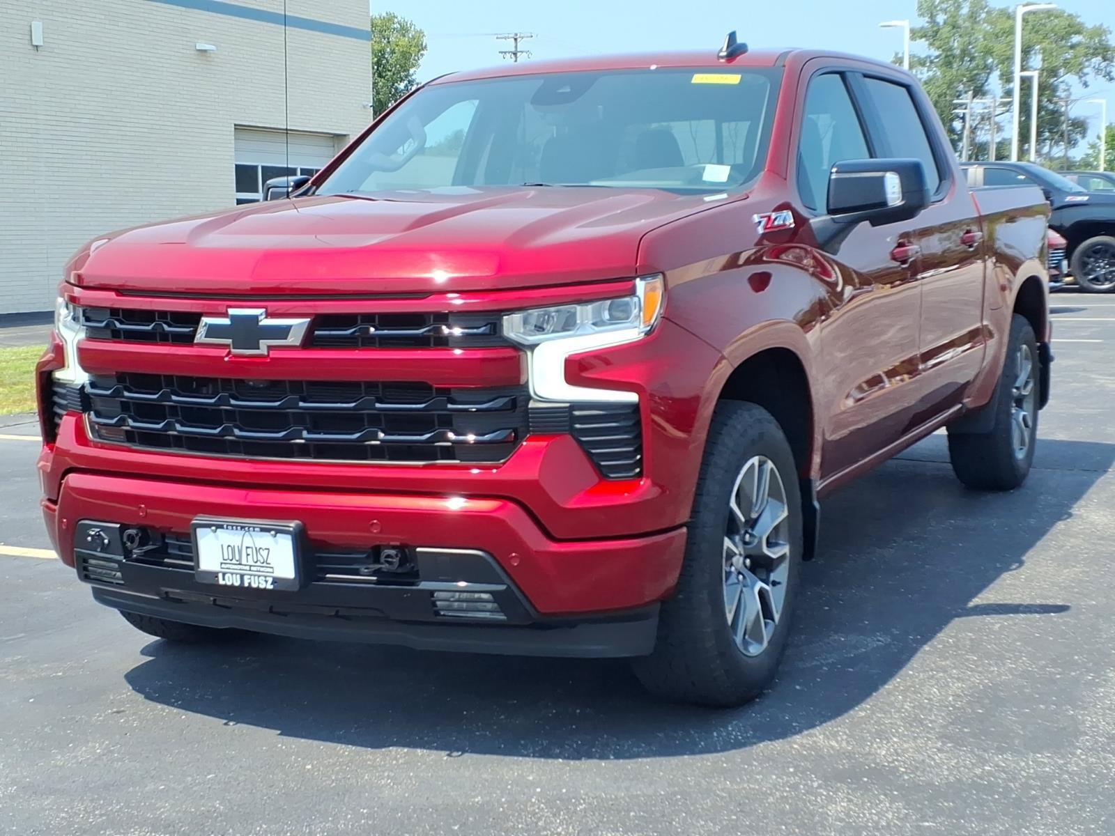 Used 2024 Chevrolet Silverado 1500 RST w/ RST All Star Premium Package AWD/4WD image 2