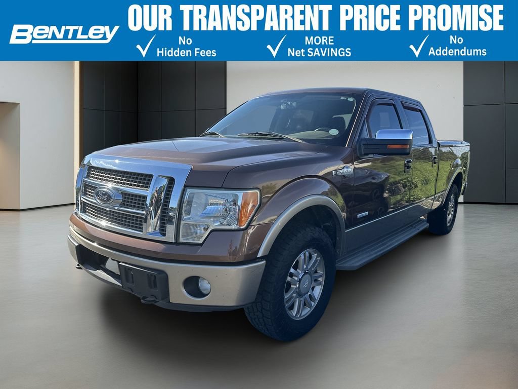 Used 2012 Ford F150 King Ranch