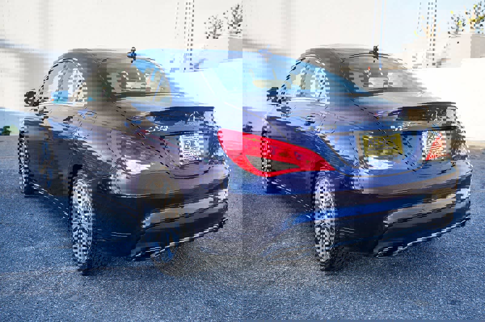 Used 2018 Mercedes-Benz CLA 250 image 7