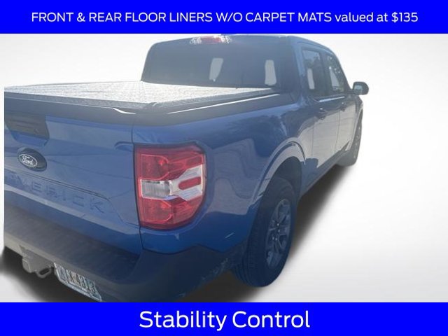 Used 2025 Ford Maverick XLT FWD image 4