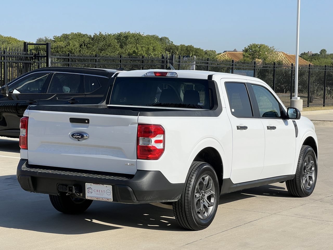 Used 2024 Ford Maverick XLT w/ Equipment Group 300A Standard AWD/4WD image 4
