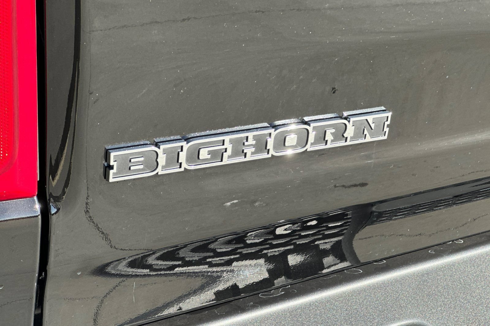 New 2026 RAM 1500 Big Horn AWD/4WD image 26