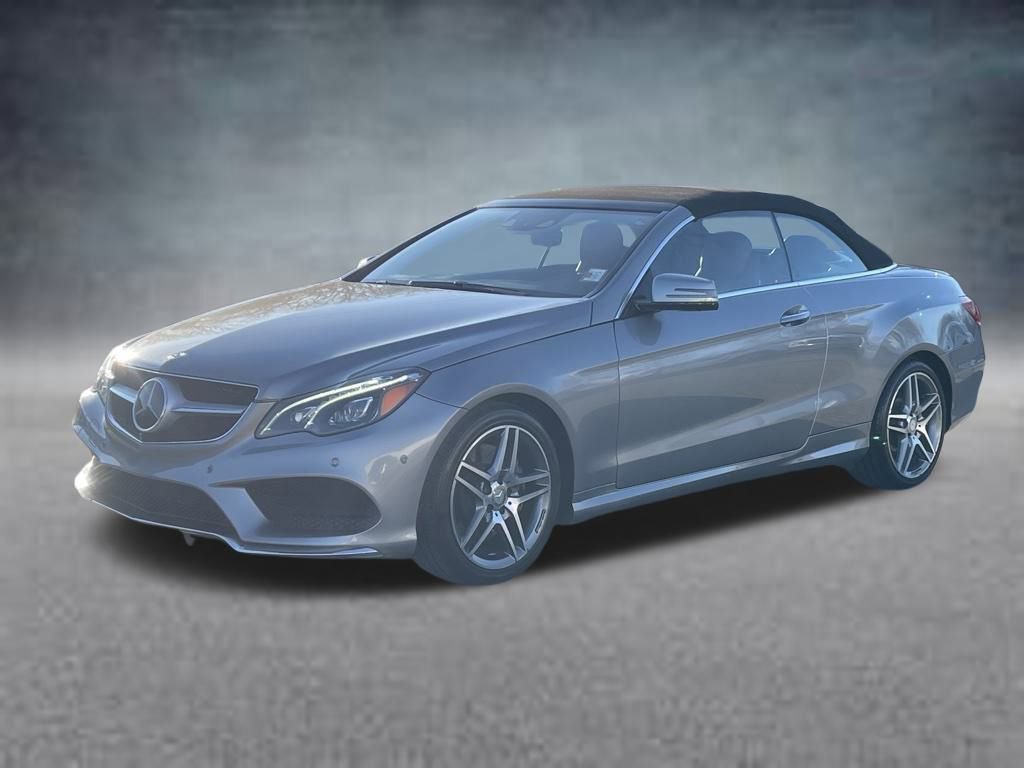 Used 2016 Mercedes-Benz E 550 Cabriolet image 22