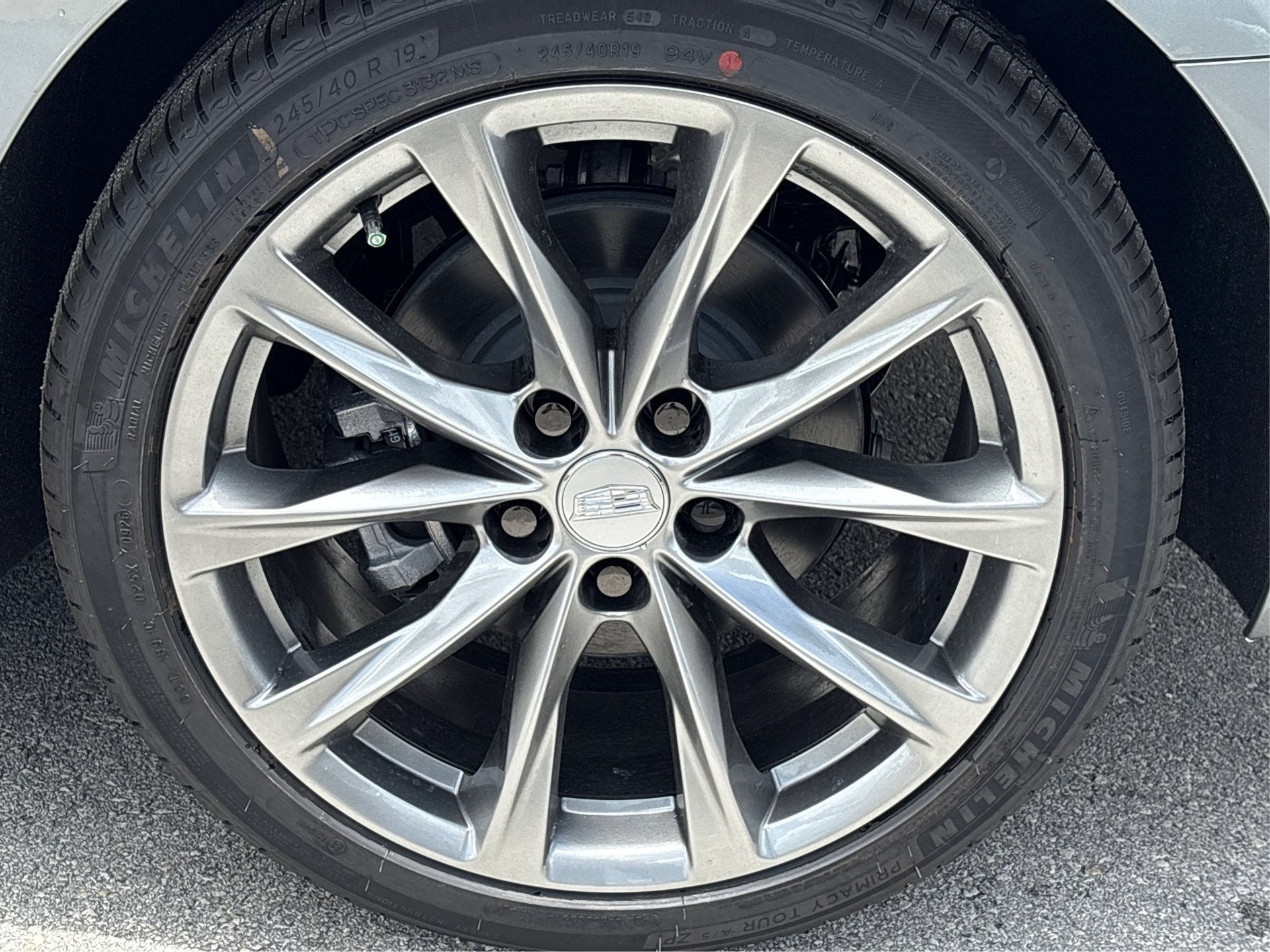 New 2026 Cadillac CT5 Sport RWD image 13