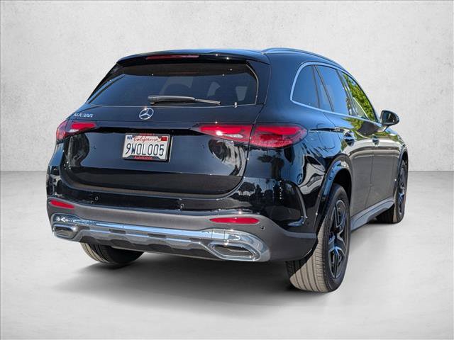 Certified 2026 Mercedes-Benz GLC 300 image 5