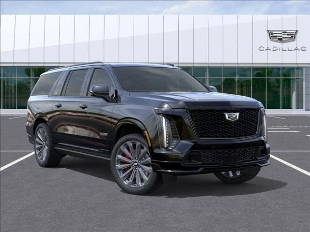 New 2026 Cadillac Escalade ESV V image 7