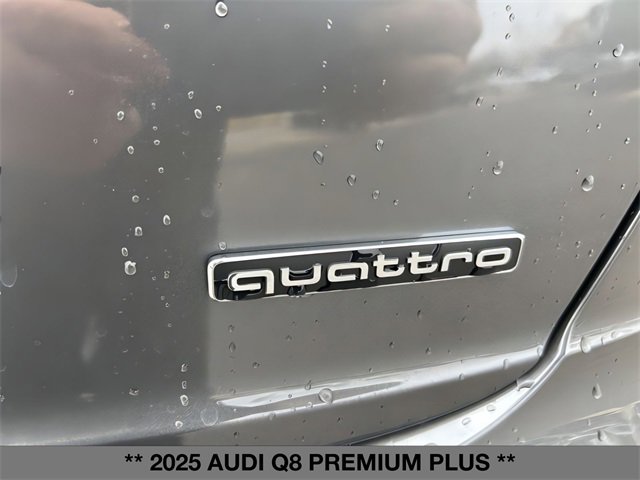 New 2025 Audi Q8 Premium Plus image 10