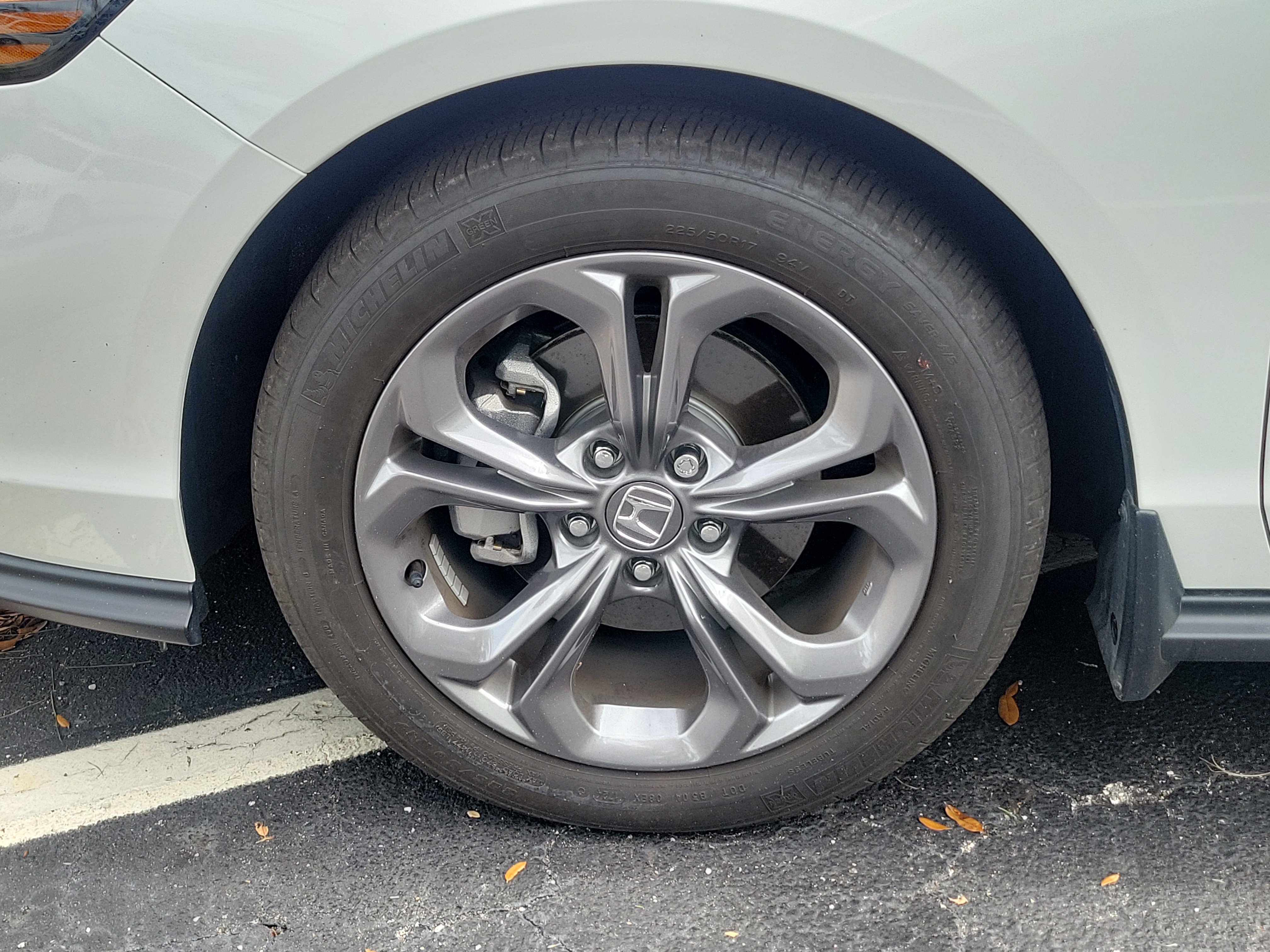Used 2024 Honda Accord EX image 3