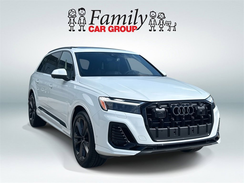 New 2025 Audi Q7 3.0T Premium Plus image 2