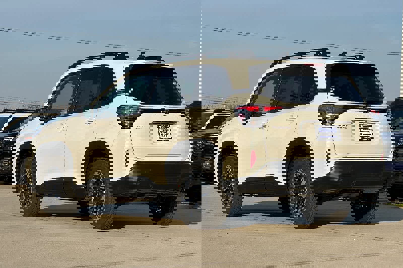 New 2026 Subaru Forester Premium image 3