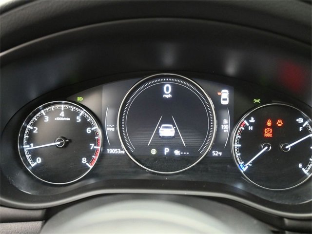 Certified 2025 MAZDA MAZDA3 s image 9