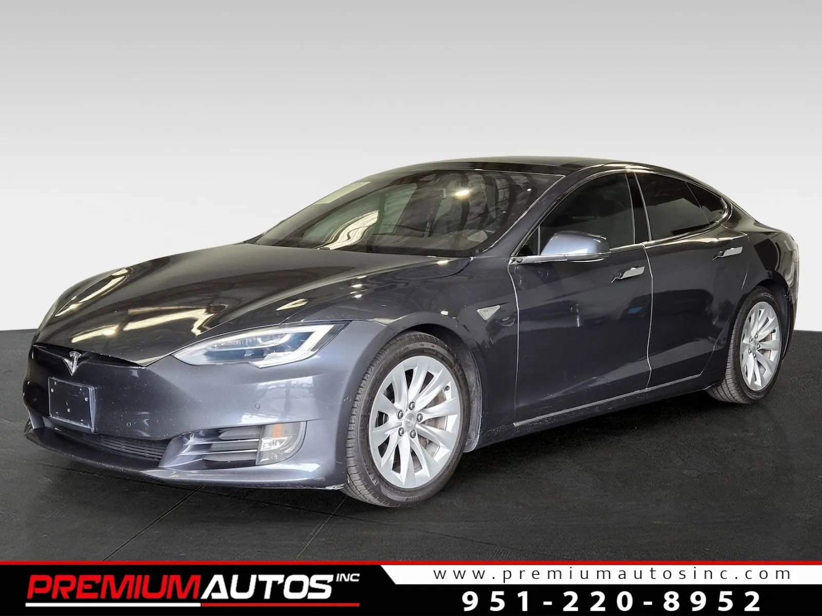 Used 2016 Tesla Model S 75 RWD image 1