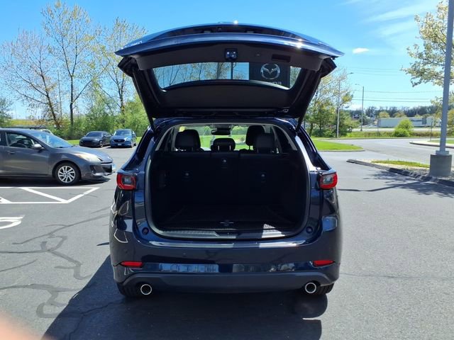 Certified 2025 MAZDA CX-5 AWD 2.5 S image 12