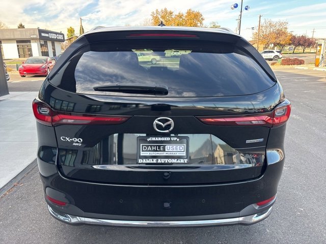 Used 2024 MAZDA CX-90 Plug-In Hybrid w/ Premium Pkg image 7