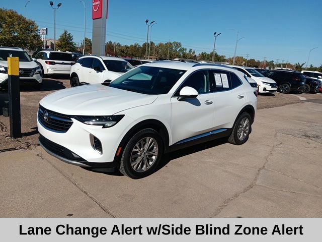 Used 2022 Buick Envision Preferred image 9