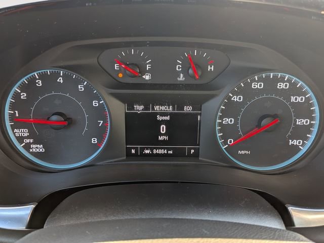 Used 2022 Chevrolet Traverse LT FWD image 12