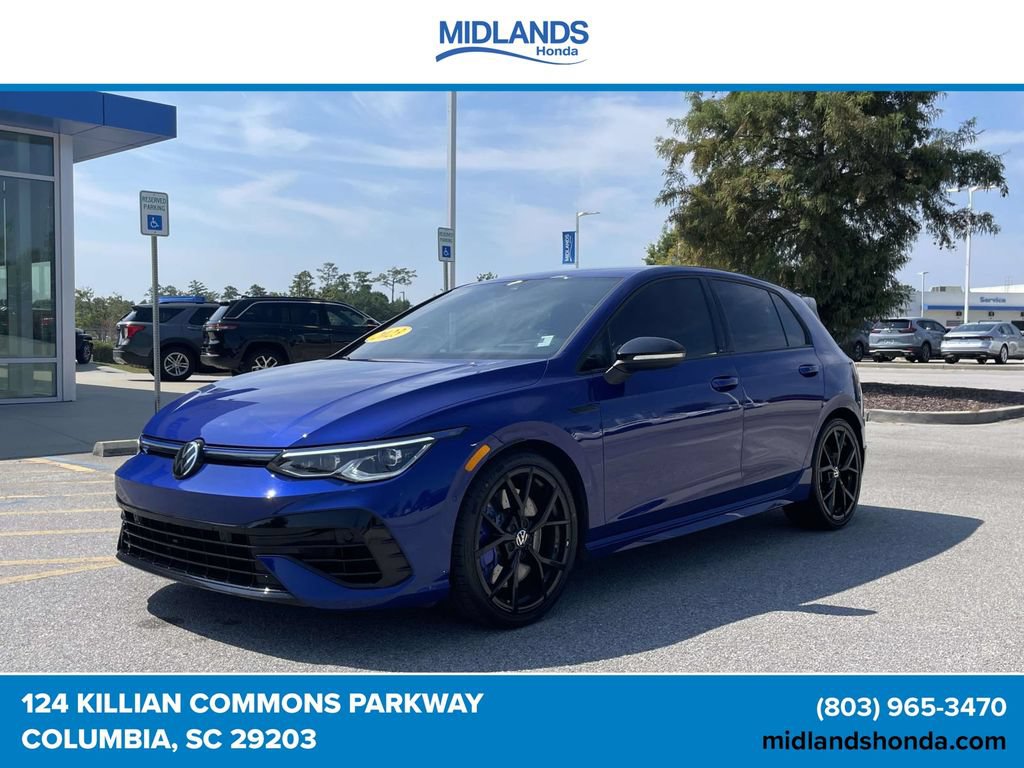 Used 2023 Volkswagen Golf 20th Anniversary Edition AWD/4WD image 3