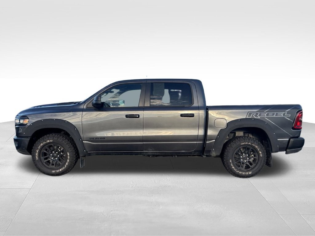 Used 2025 RAM 1500 Rebel w/ Rebel Level 1 Equipment Group AWD/4WD image 9