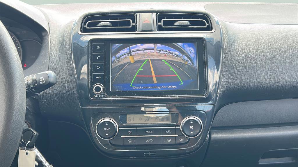 Used 2022 Mitsubishi Mirage ES FWD image 29
