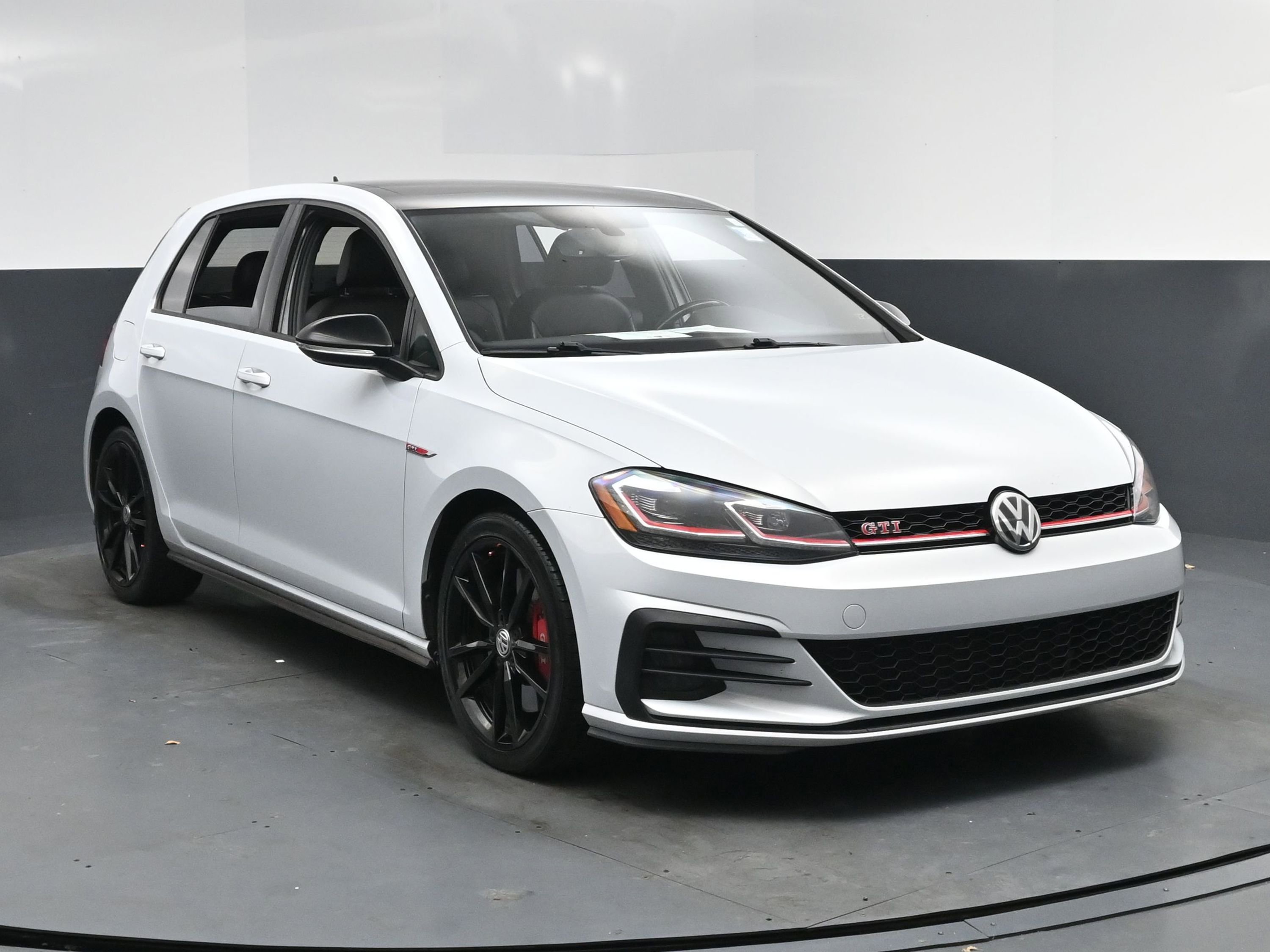 Used 2021 Volkswagen GTI Autobahn image 8