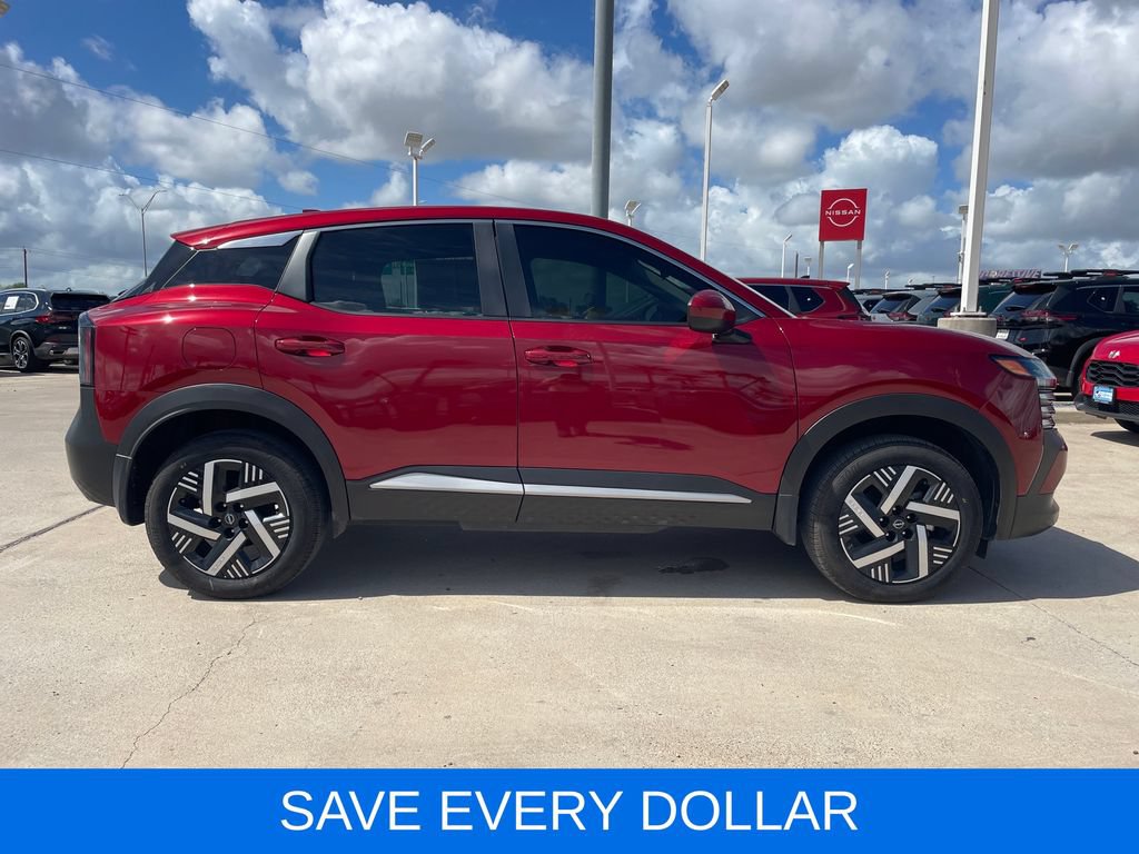 Used 2025 Nissan Kicks SV FWD image 6