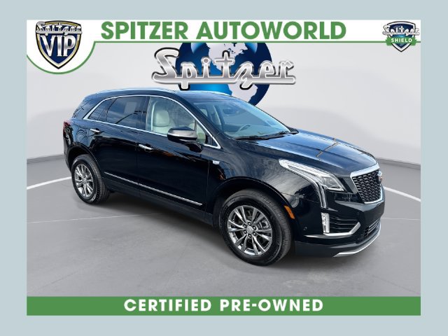 Used 2023 Cadillac XT5 Premium Luxury w/ Technology Package AWD/4WD image 1