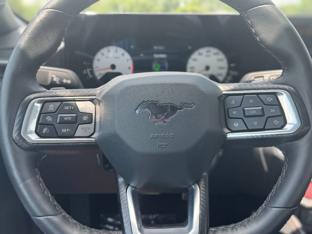 Used 2024 Ford Mustang GT Premium w/ GT Performance Package image 25