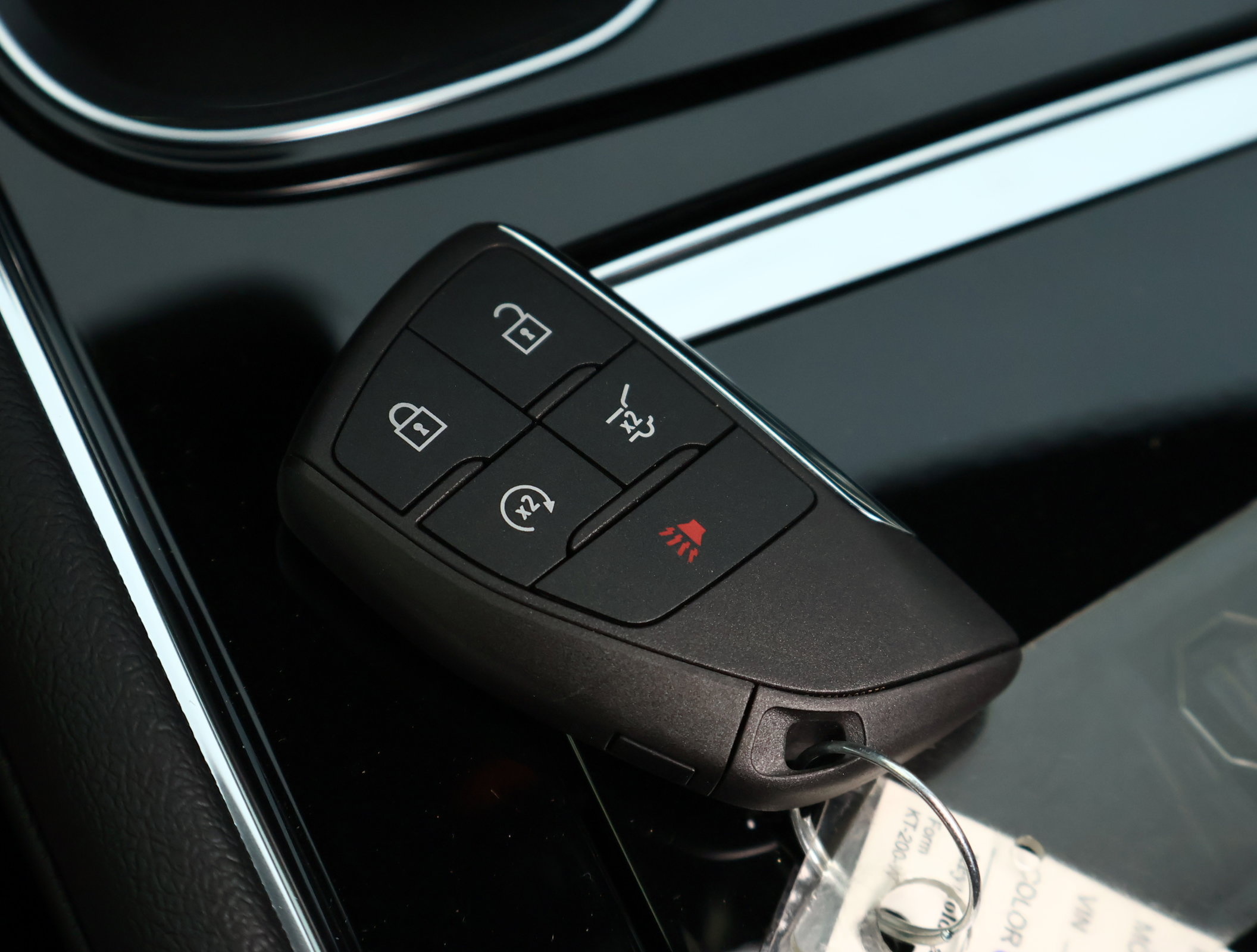 New 2026 Chevrolet Traverse Z71 w/ LPO, Floor Liner Package image 29