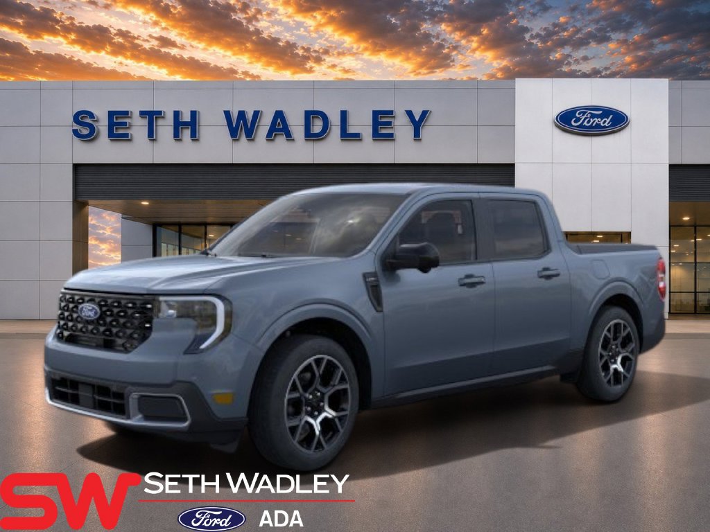 New 2026 Ford Maverick Lariat w/ 4K Tow Package